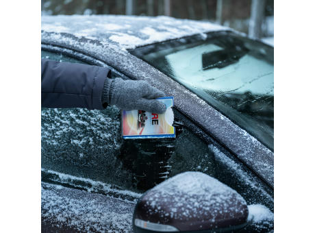 Parkscheibe / Eiskratzer Europa