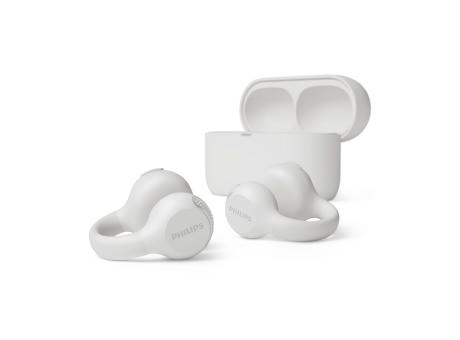 Philips TAQ2000 TWS-Ohrhörer mit offenem Ohr 