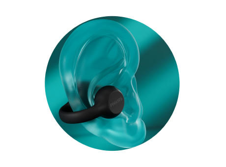Philips TAQ2000 TWS-Ohrhörer mit offenem Ohr 