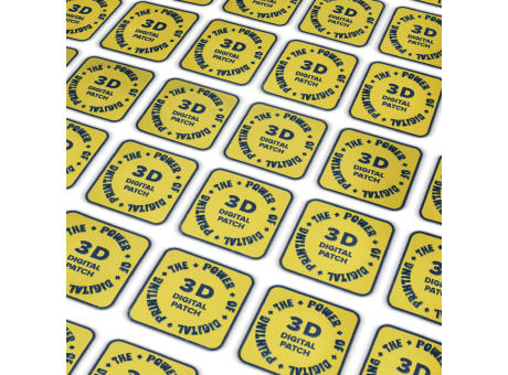 3D Digital Patch 7x7cm