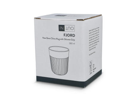 InSideOut All Black Premium-Becher Fjord 280 ml