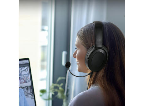 M-212 CH | Muse Kabelgebundener Kopfhörer mit Mikrofon