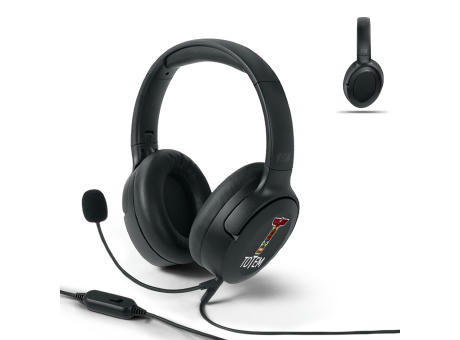 M-212 CH | Muse Kabelgebundener Kopfhörer mit Mikrofon