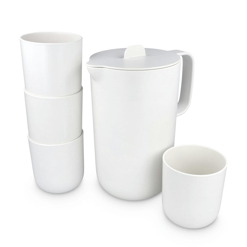 InSideOut Liv 5-teiliges rPET-Trinkgeschirrset