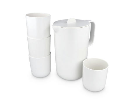 InSideOut Liv 5-teiliges rPET-Trinkgeschirrset