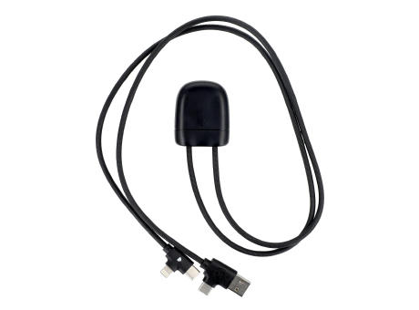 4034 - Xoopar Ice-Tag Kabel wird mit Find My Tracker geliefert