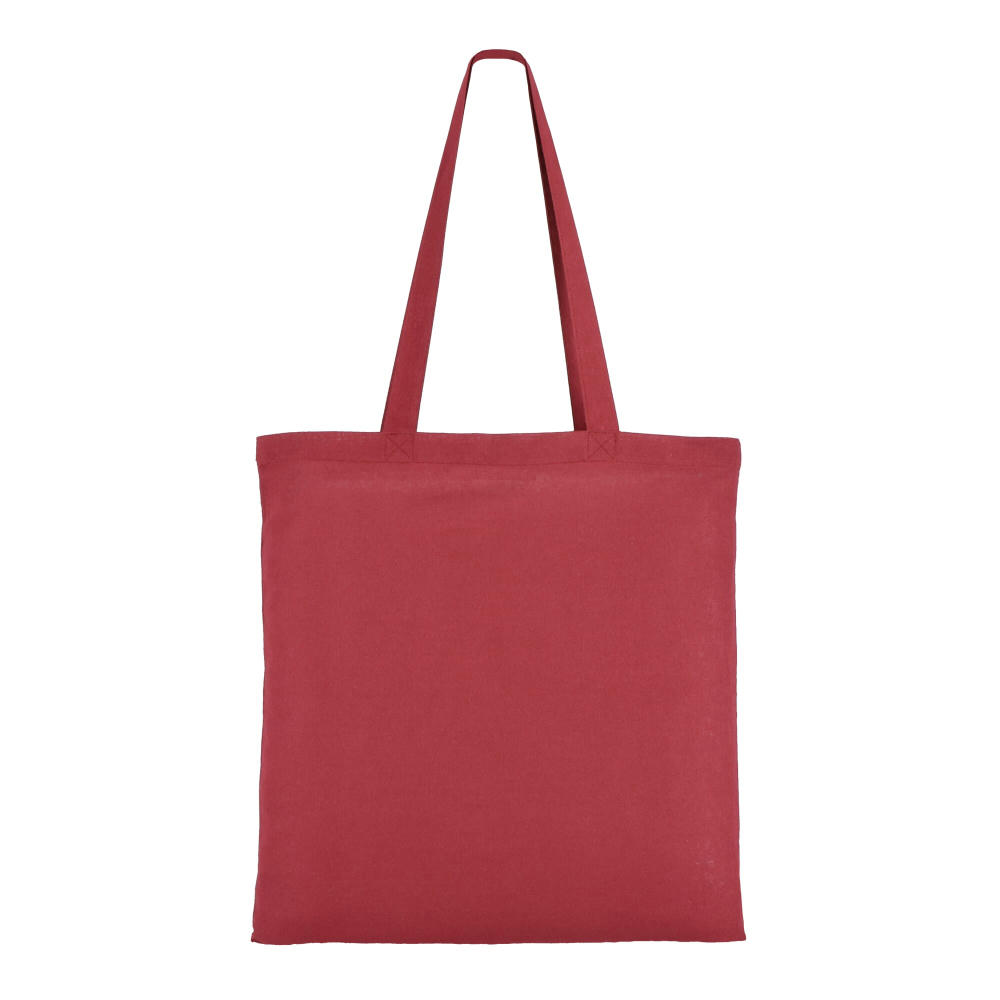 Umhängetasche Baumwolle OEKO-TEX® 140g/m² 38x42cm