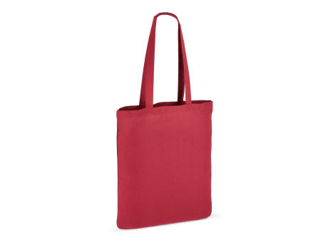 Umhängetasche Baumwolle OEKO-TEX® 140g/m² 38x42cm