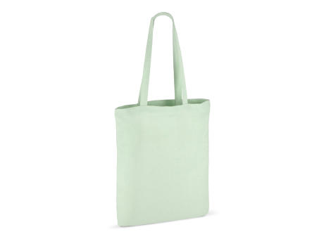 Umhängetasche Baumwolle OEKO-TEX® 140g/m² 38x42cm