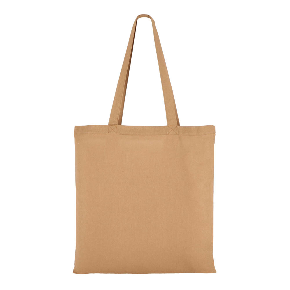 Umhängetasche Baumwolle OEKO-TEX® 140g/m² 38x42cm