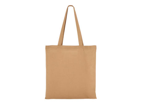 Umhängetasche Baumwolle OEKO-TEX® 140g/m² 38x42cm
