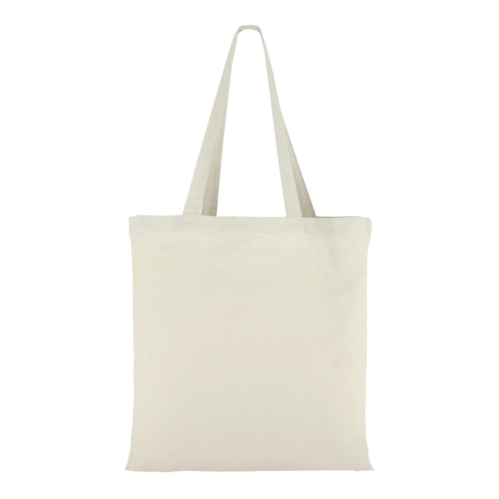 Umhängetasche Baumwolle OEKO-TEX® 140g/m² 38x42cm