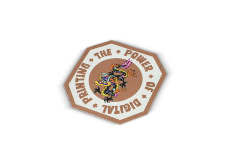 3D Digital Patch 10x10cm