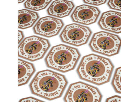 3D Digital Patch 10x10cm