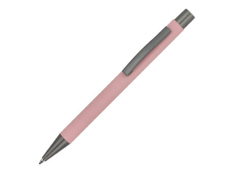 Metallkugelschreiber New York Softtouch