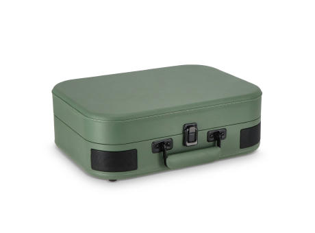 MT-207|Muse Vintage Plattenspieler mit BT-Ausgang