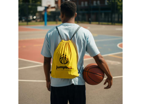 Rucksack aus Polyester 210D