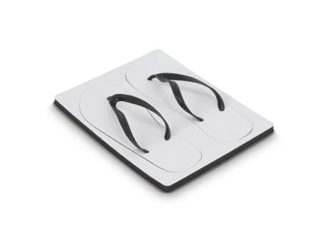 Zehensandalen Größe XL 43/46 Sublimation