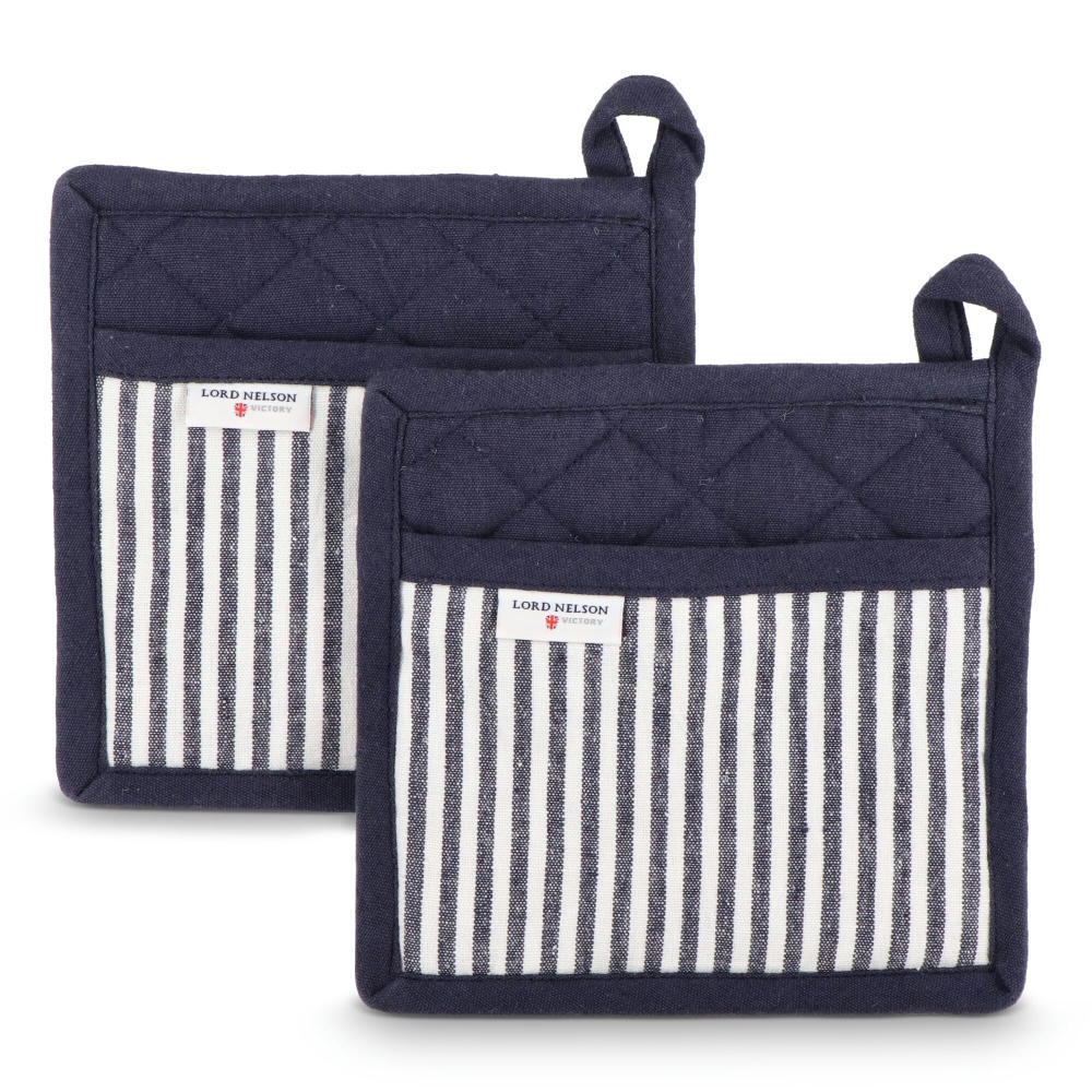 Lord Nelson Victory Ofenhandschuh-Set, 2 Stück