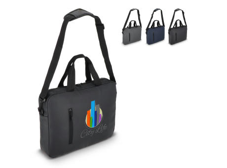 PU SoMa Laptop-Tasche 28 x 38 x 5 cm