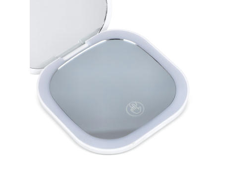 LED-Kompakt-Spiegel 350 mAh