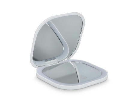 LED-Kompakt-Spiegel 350 mAh