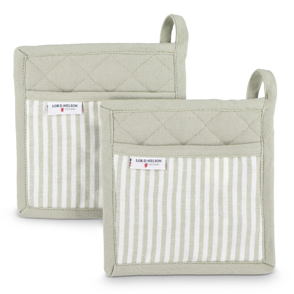 Lord Nelson Victory Ofenhandschuh-Set, 2 Stück