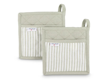 Lord Nelson Victory Ofenhandschuh-Set, 2 Stück