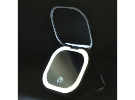LED-Kompakt-Spiegel 350 mAh