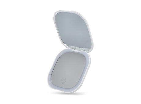 LED-Kompakt-Spiegel 350 mAh