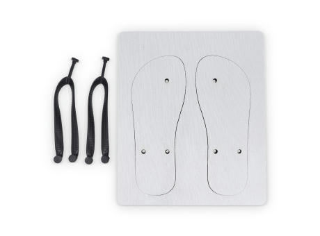 Zehensandalen Größe S 35/38 Sublimation