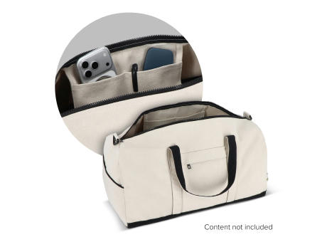 InSideOut Reuuz Canvas Reise-/Sporttasche 28 x 56 x 28 cm