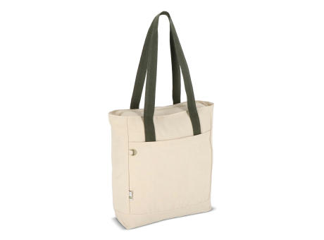 InSideOut Reuuz Canvas Tragetasche 33 x 42 x 10 cm