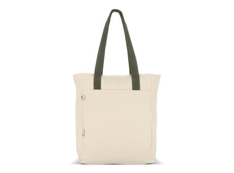 InSideOut Reuuz Canvas Tragetasche 33 x 42 x 10 cm