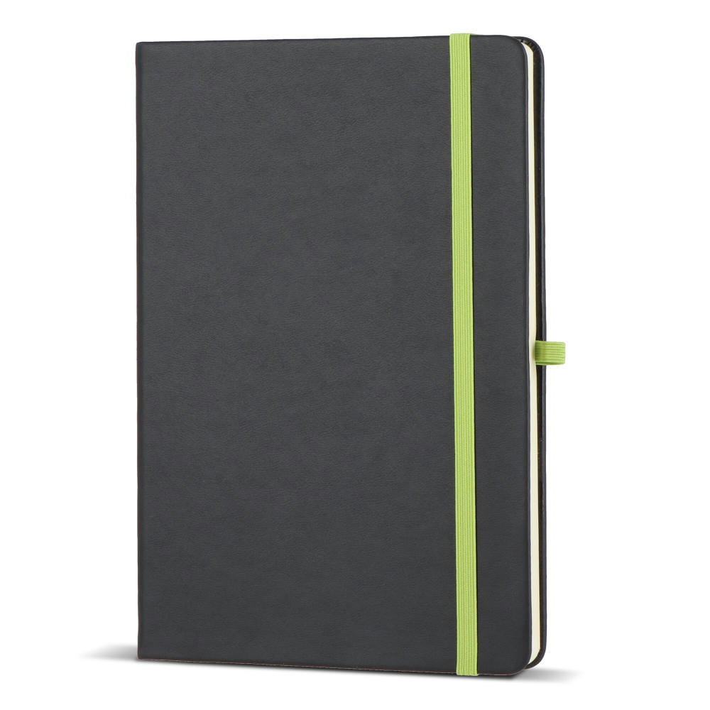 Notizbuch Iroko Hardcover Laser A5