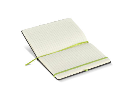 Notizbuch Iroko Hardcover Laser A5
