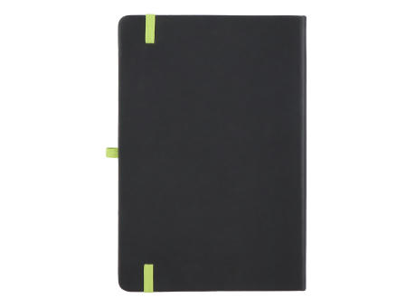 Notizbuch Iroko Hardcover Laser A5