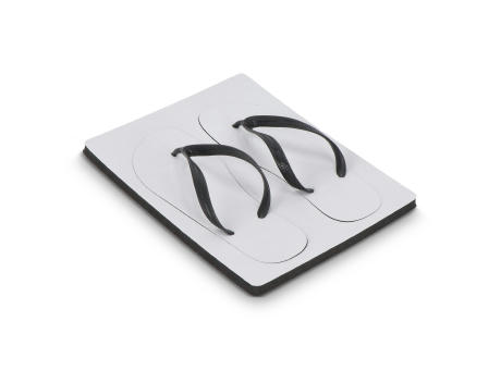 Zehensandalen Größe L 39/42 Sublimation