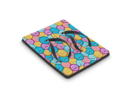 Zehensandalen Größe L 39/42 Sublimation