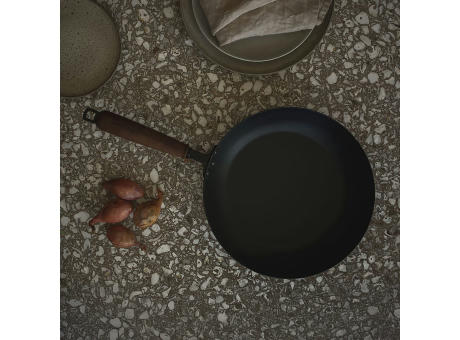 Orrefors Jernverk Geschmiedete Bratpfanne  BlackSmith Serie