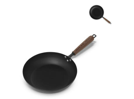 Orrefors Jernverk Geschmiedete Bratpfanne  BlackSmith Serie