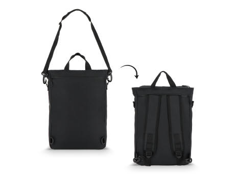 PU Kiew Laptop-Rucksack 28 x 42 x 12,5 cm