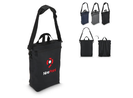 PU Kiew Laptop-Rucksack 28 x 42 x 12,5 cm