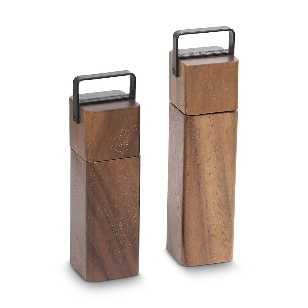 Orrefors Jernverk Salz- und Pfeffermühle BlackSmith Serie