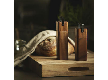 Orrefors Jernverk Salz- und Pfeffermühle BlackSmith Serie