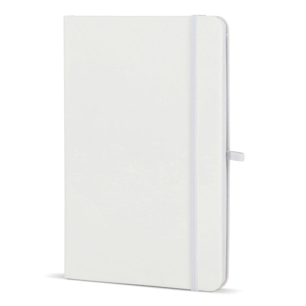 Notizbuch Olmo Hardcover PU A5 mit Haftnotizen
