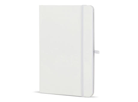 Notizbuch Olmo Hardcover PU A5 mit Haftnotizen