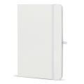 Notizbuch Olmo Hardcover PU A5 mit Haftnotizen