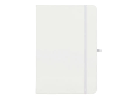 Notizbuch Olmo Hardcover PU A5 mit Haftnotizen