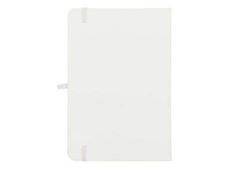 Notizbuch Olmo Hardcover PU A5 mit Haftnotizen